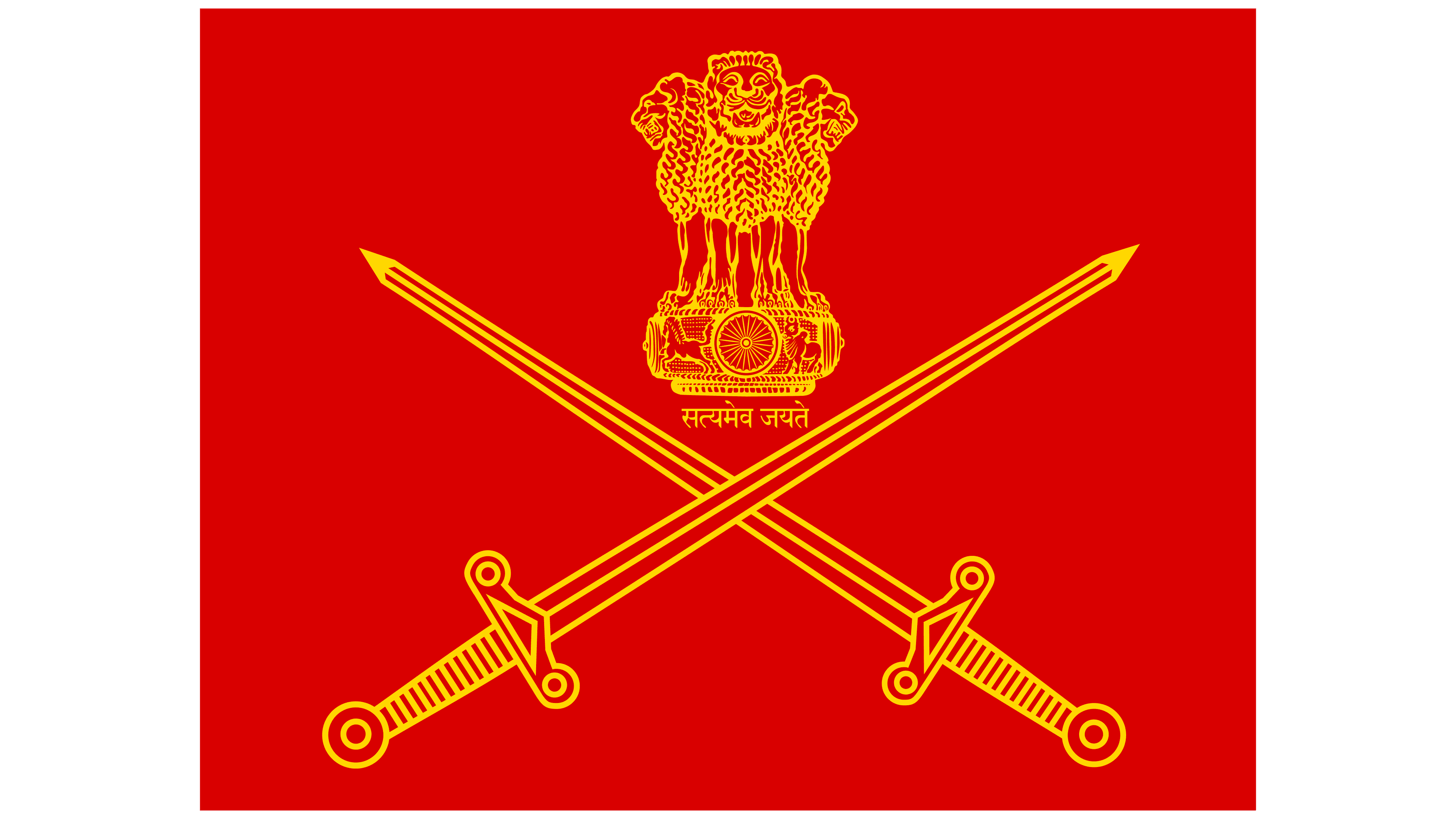 Indian Army insignia