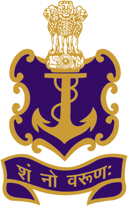 Indian Navy insignia